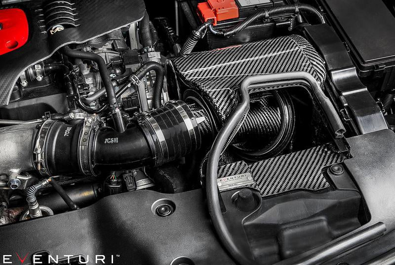 Eventuri FK8 Civic Type-R Carbon Intake