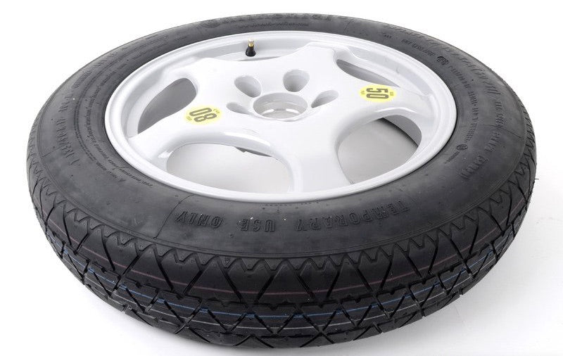 BMW Spare Tire Kit for 5-Series F10 (For Vehicles Without M-Sport Brake Package)