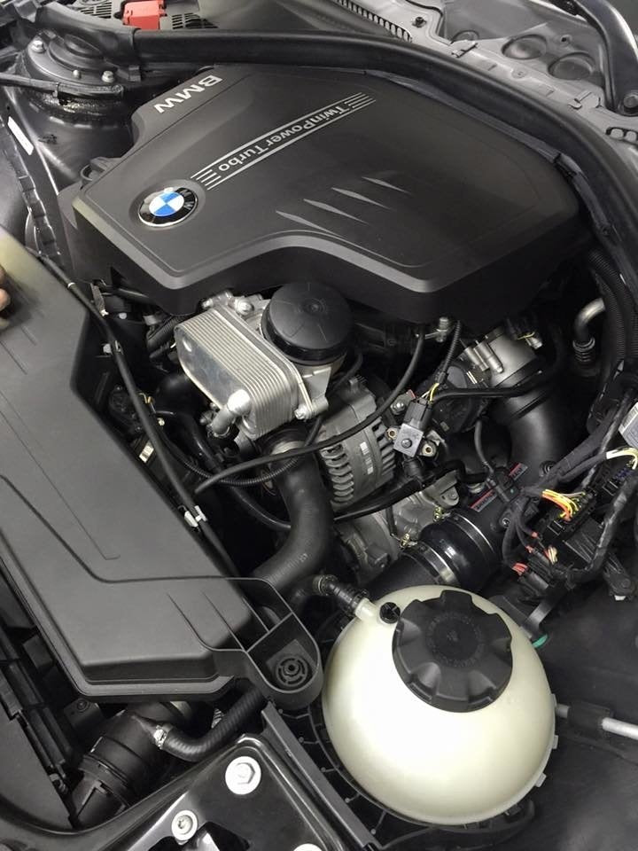 FTP F2X F3X N20 Charge Pipe / Boost Pipe Combination Package