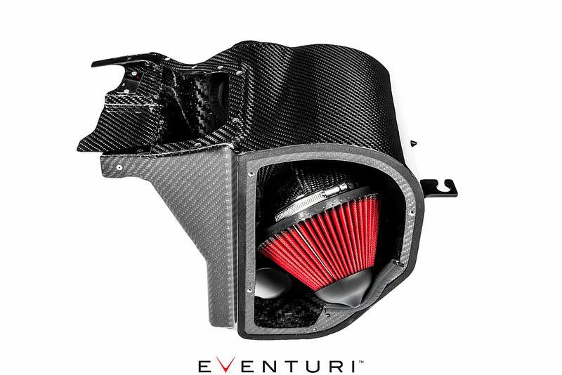 Eventuri FK8 Civic Type-R Carbon Intake