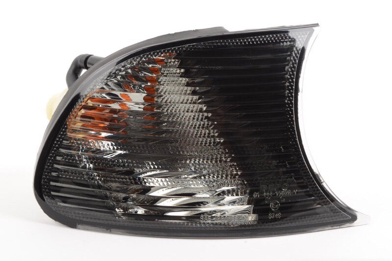 BMW E46 Coupe Smoked Front Corner Indicators