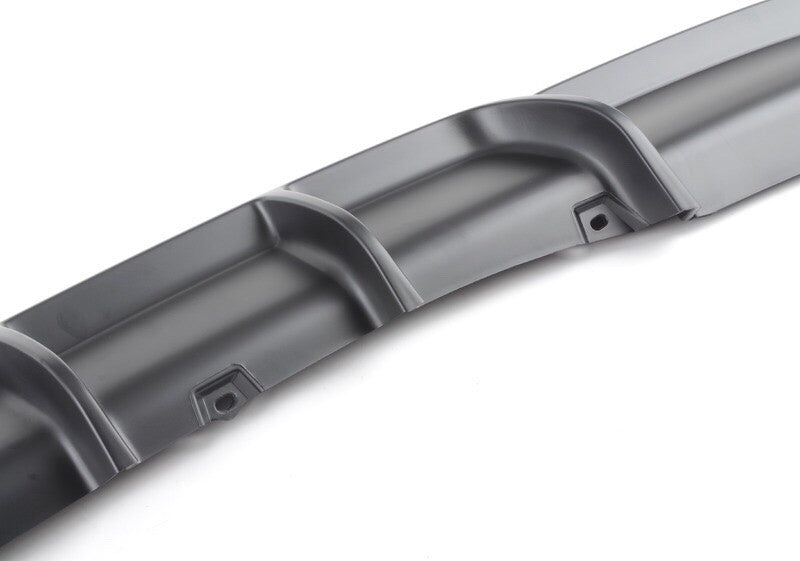 F30 M Performance Style Rear Diffuser - Single Exit