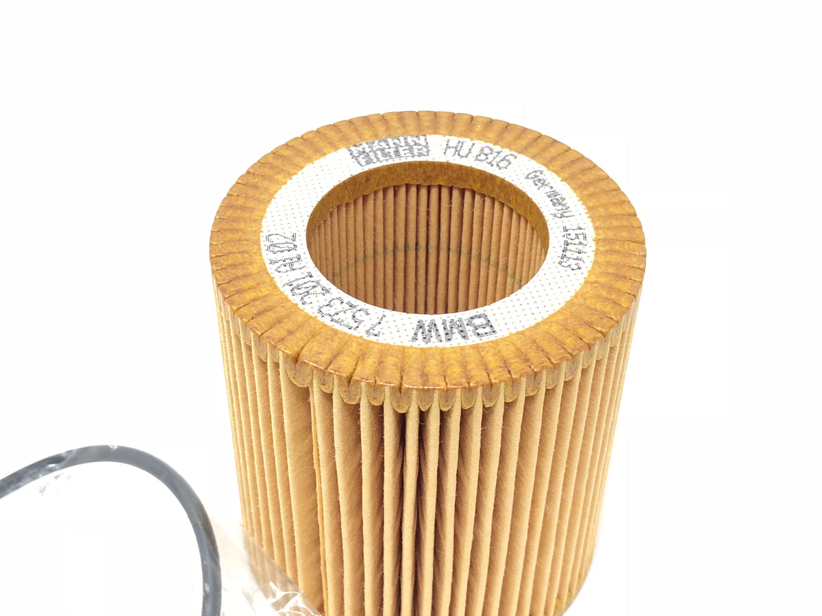 BMW OEM Oil Filter - 11427566327