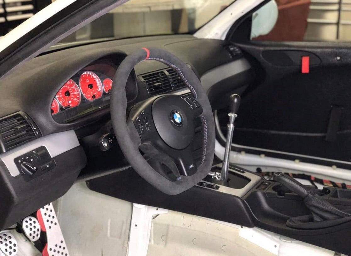 BMW E46 M3 (MPH) - Cluster Overlays