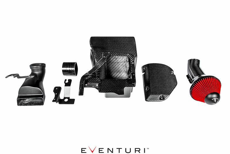 Eventuri FK8 Civic Type-R Carbon Intake