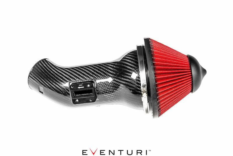 Eventuri FK8 Civic Type-R Carbon Intake
