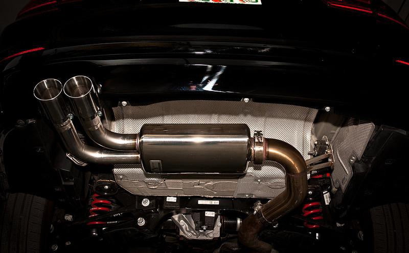 Active Autowerke BMW F22/F30 228i/328i Performance Exhaust