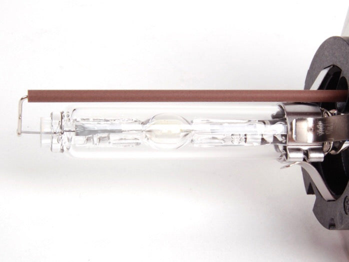 5000K D1S Xenon Light Bulb With Ignition Element - Pair