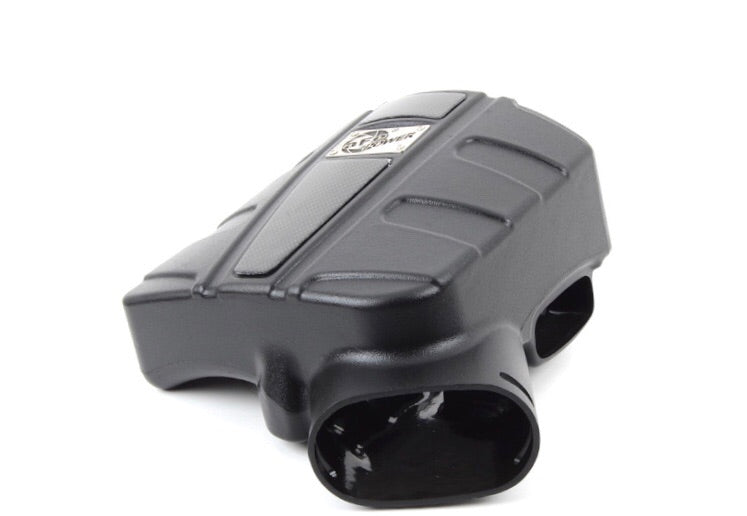 BMW F10 535i - AFE Pro Dry S Intake System