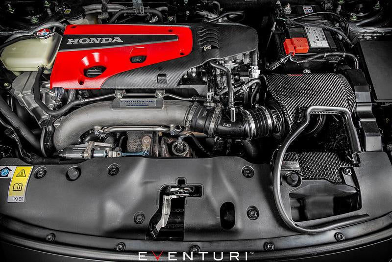 Eventuri FK8 Civic Type-R Carbon Intake