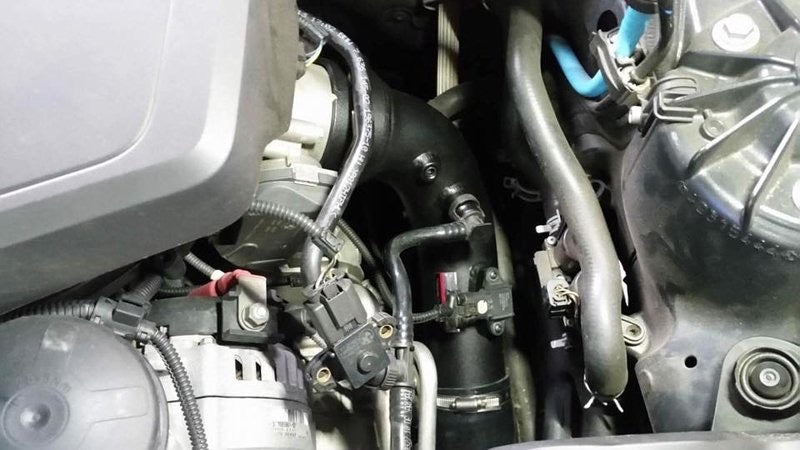 FTP F2X F3X N20 Charge Pipe / Boost Pipe Combination Package