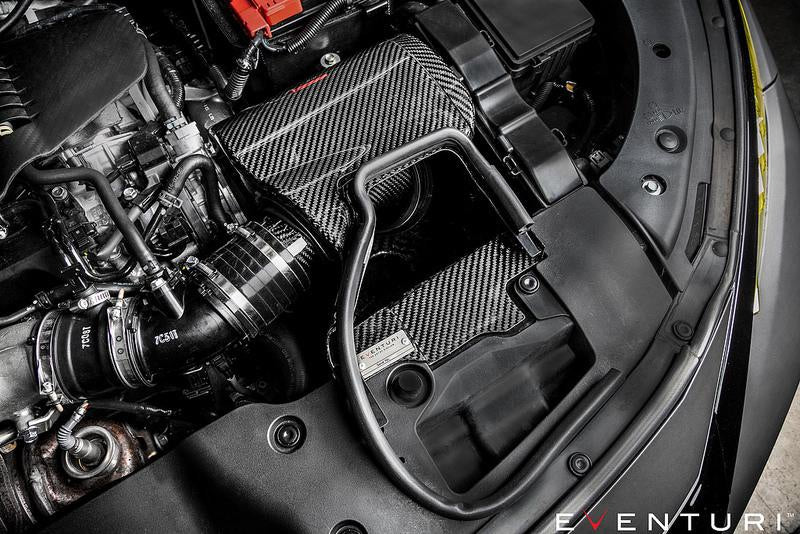 Eventuri FK8 Civic Type-R Carbon Intake