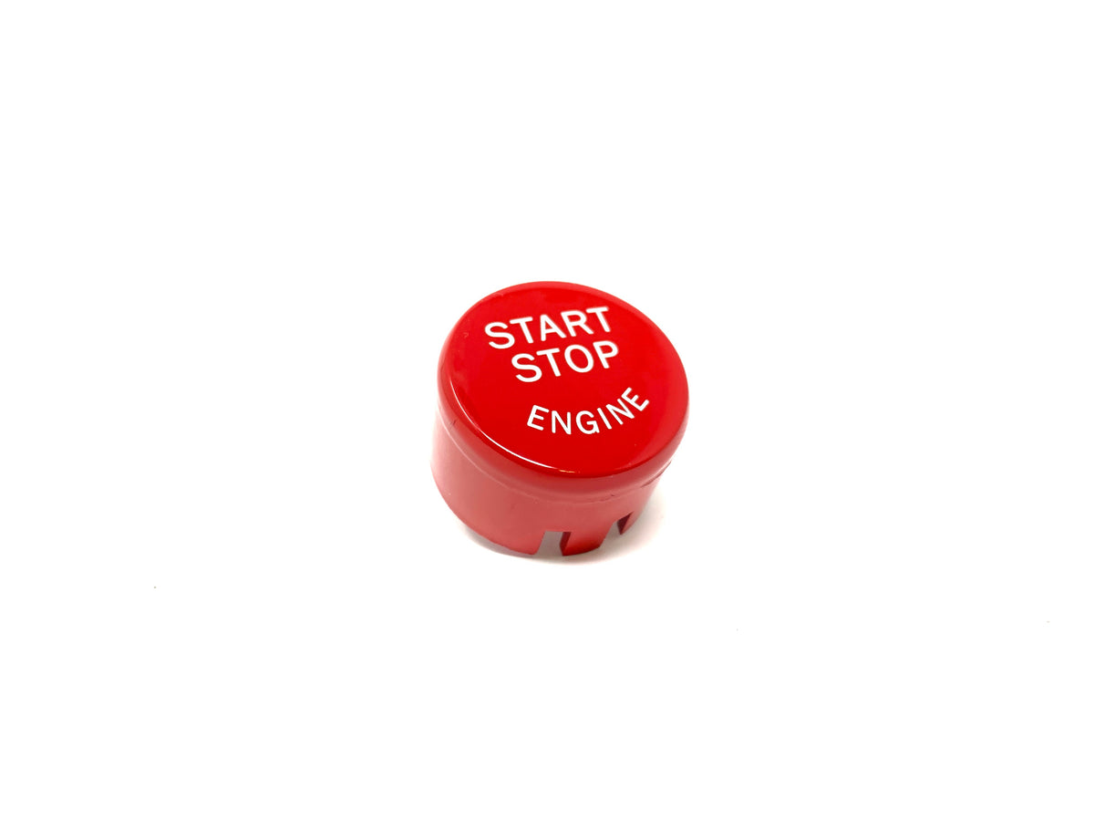 BMW F80 M3, F82 M4 and F83 M3 Red Start/Stop Button & M1 and M2 Combo