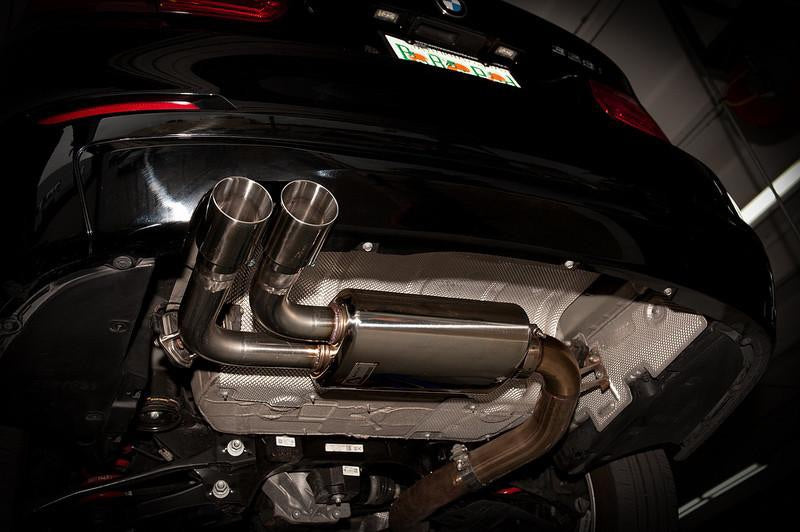 Active Autowerke BMW F22/F30 228i/328i Performance Exhaust