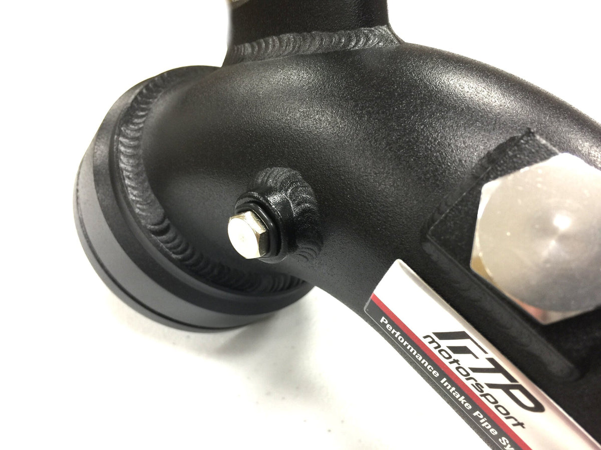 FTP BMW F2X F3X N55 charge pipe with Clip and Oring & Seal (For AT Transmission and RWD models only.)