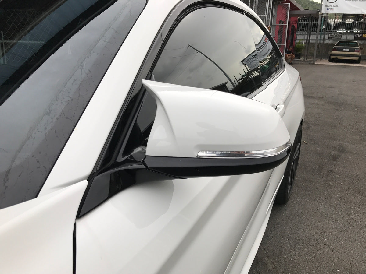 BMW F32 - 4 Series / F30 - 3 series / F22 - 2 Series M4 style Mirror Covers