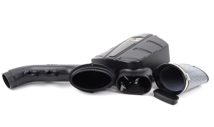 BMW F10 535i - AFE Pro Dry S Intake System