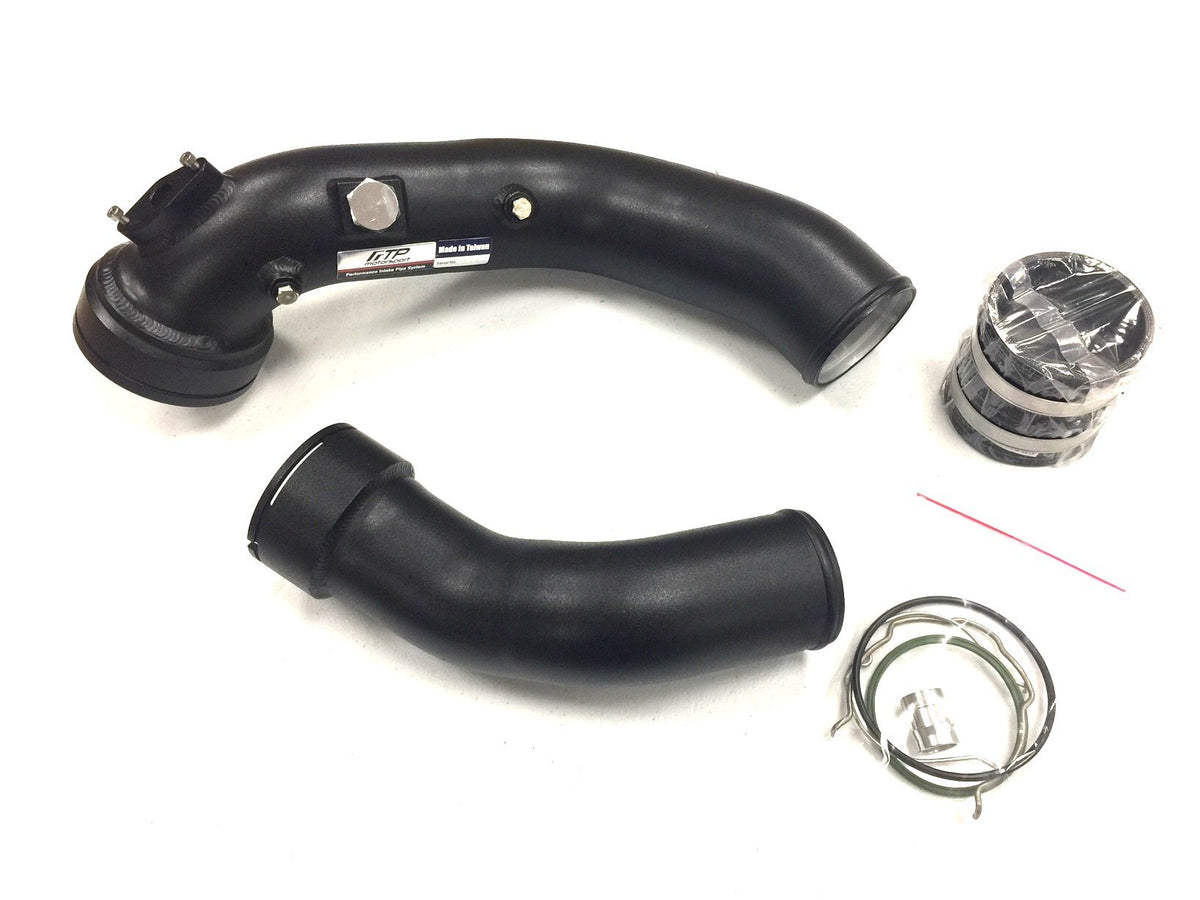 FTP BMW F2X F3X N55 charge pipe with Clip and Oring & Seal (For AT Transmission and RWD models only.)