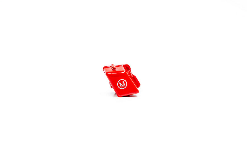 その他 m BMW E9x M3 Red M Steering Wheel Button – EuroCustomsPR