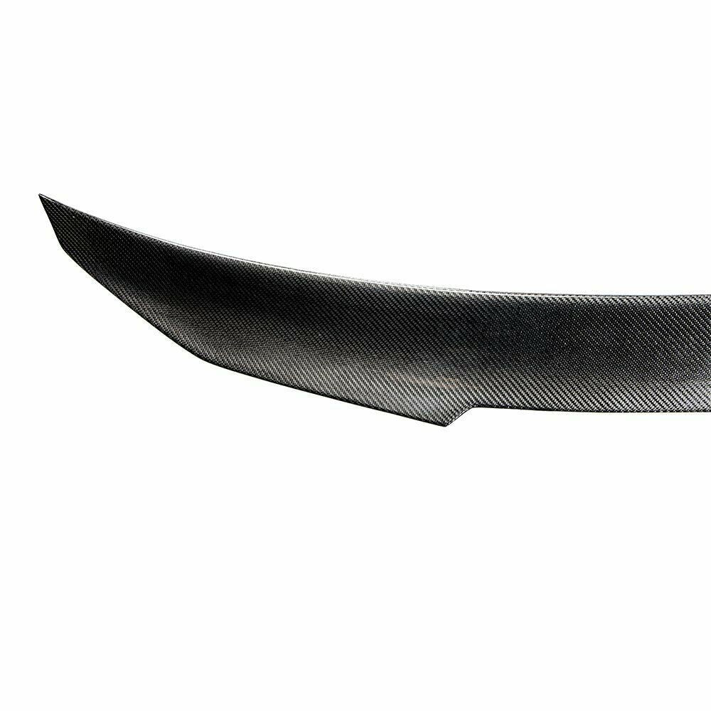 BMW M4 F83 / F33 - ECPR "High Kick" Carbon Fiber Trunk Spoiler