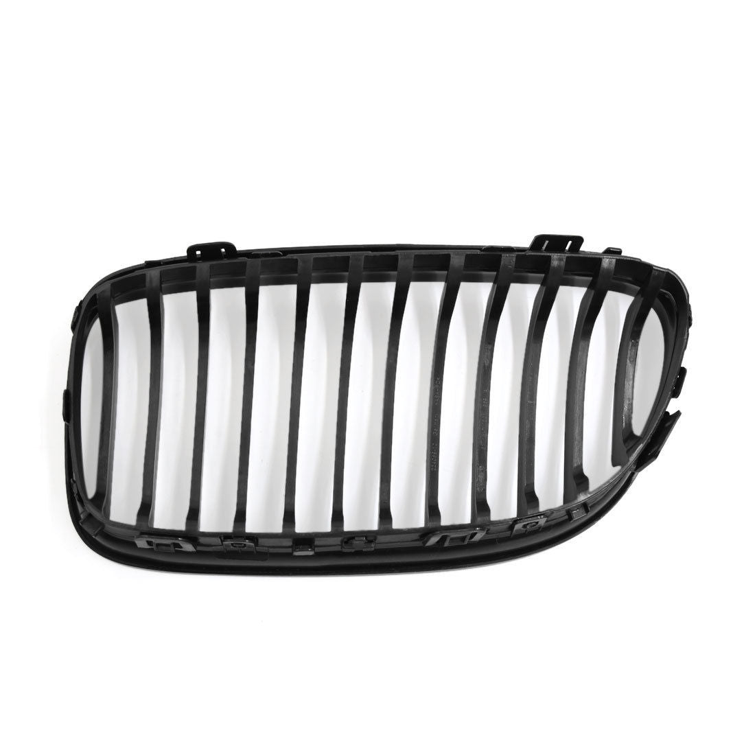 BMW E90 LCI Sedan - Matte Black Kidney Grilles