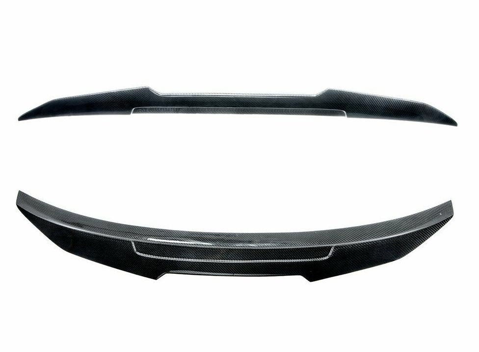BMW M4 F83 / F33 - ECPR "High Kick" Carbon Fiber Trunk Spoiler