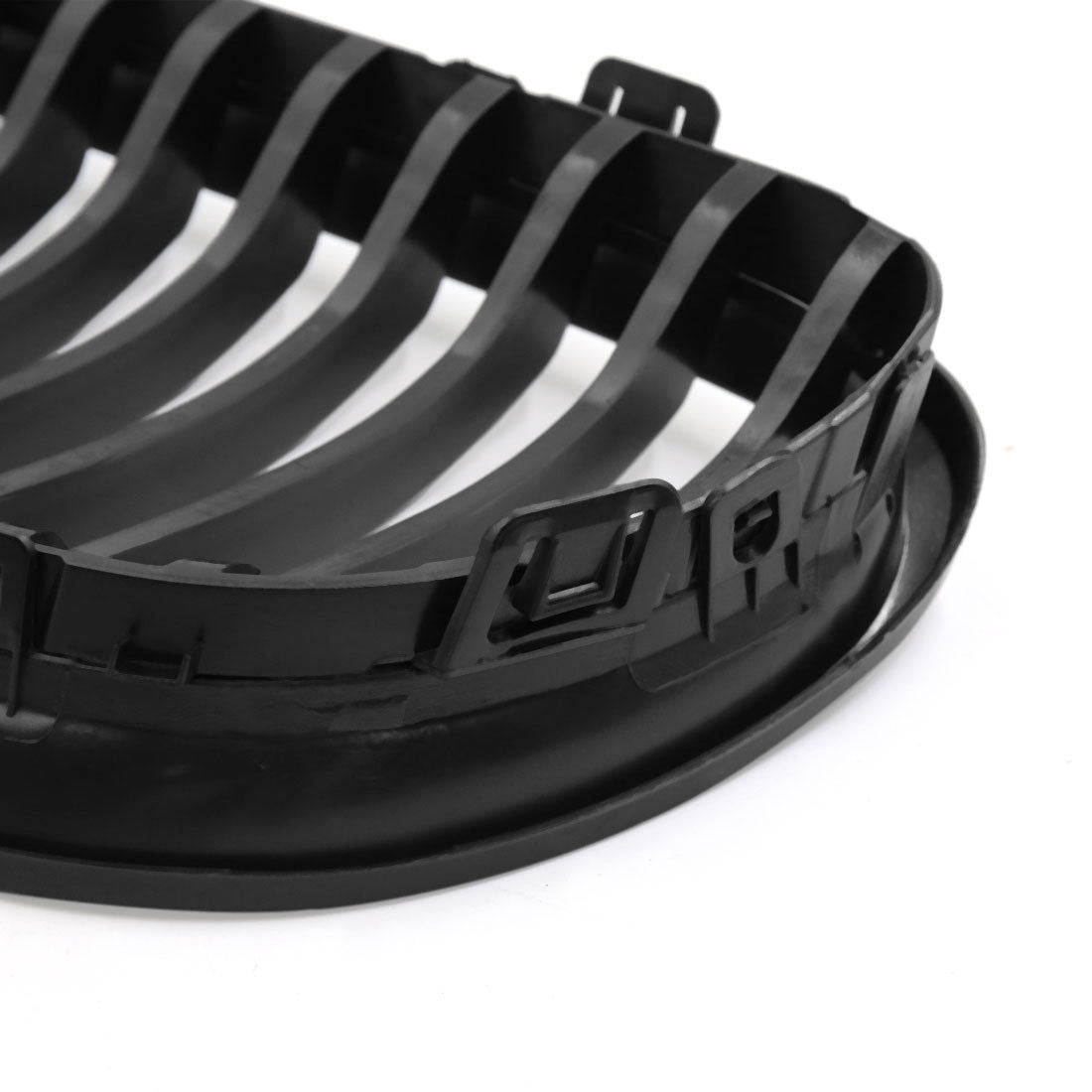 BMW E90 LCI Sedan - Matte Black Kidney Grilles