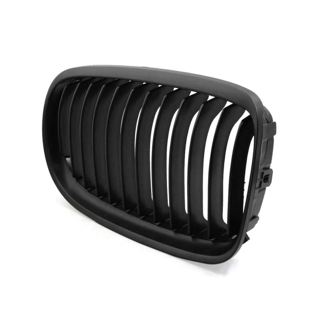 BMW E90 LCI Sedan - Matte Black Kidney Grilles
