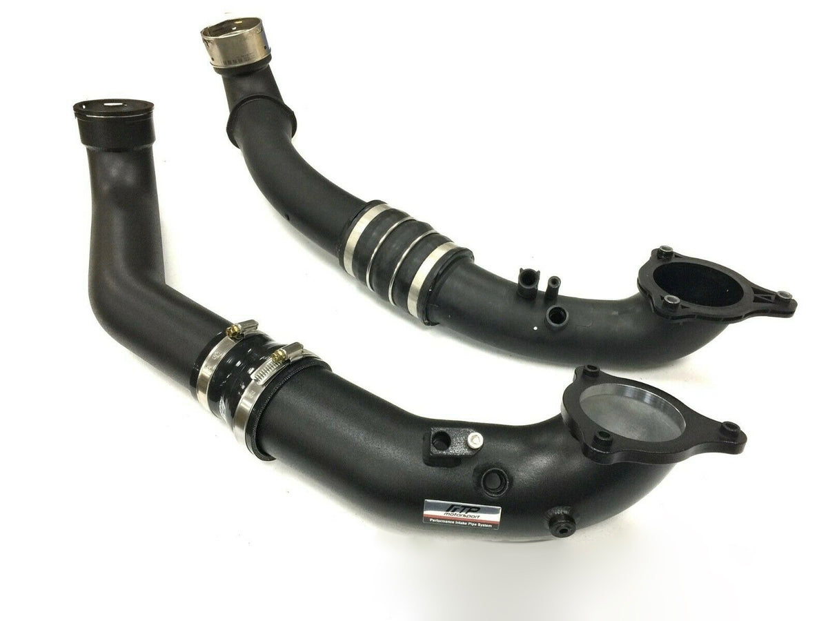 BMW B58 FTP - Black Charge Pipe Kit