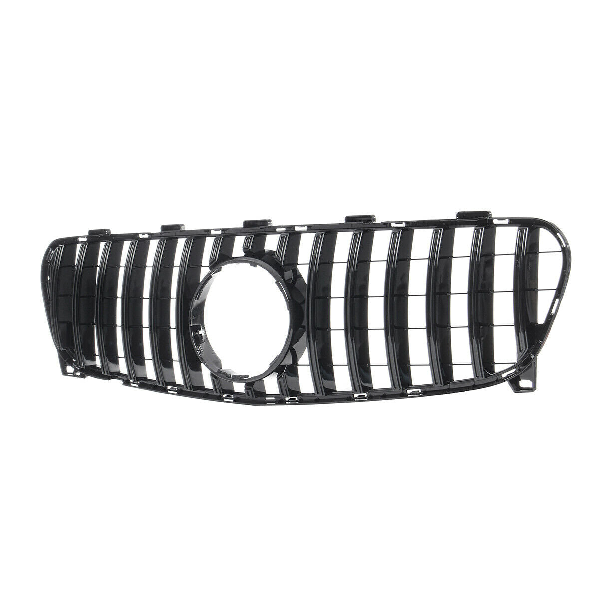 GT-R Front Grille for Mercedes Benz GLA X156 GLA200 GLA250 GLA45 AMG