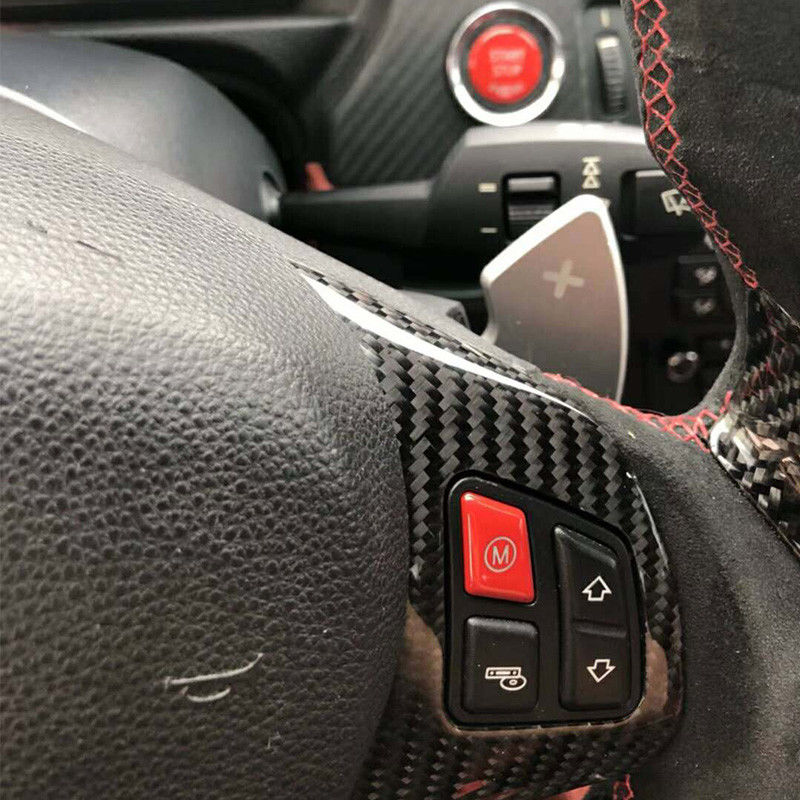 BMW E9x M3 Red M Steering Wheel Button