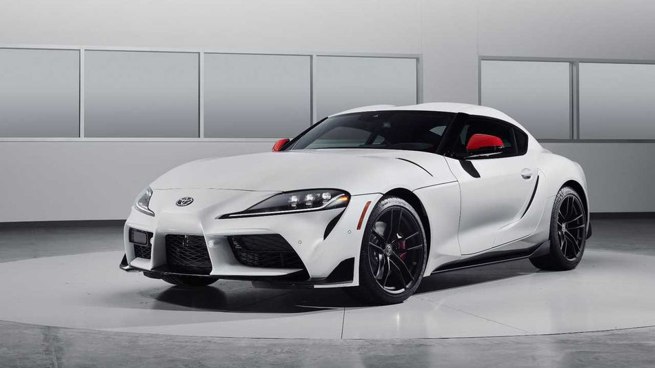 Toyota Supra A90