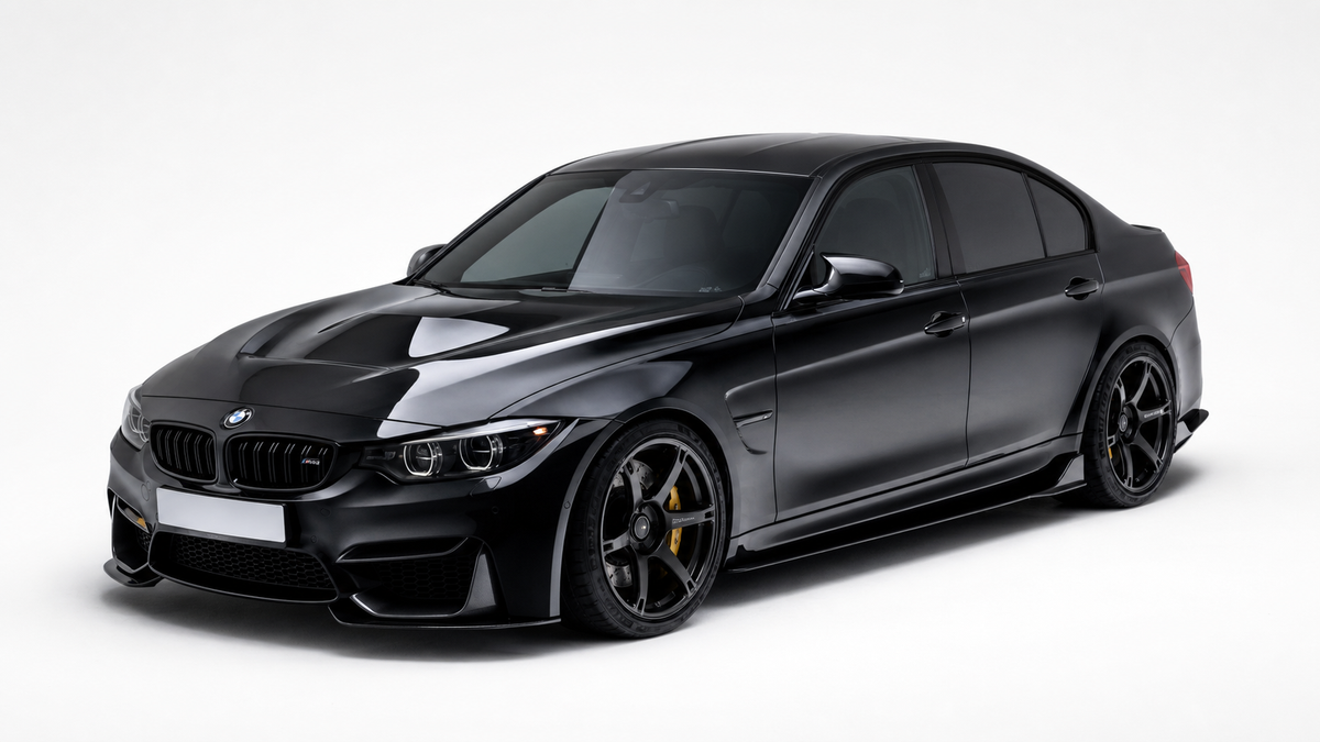 F8X M3 / M4