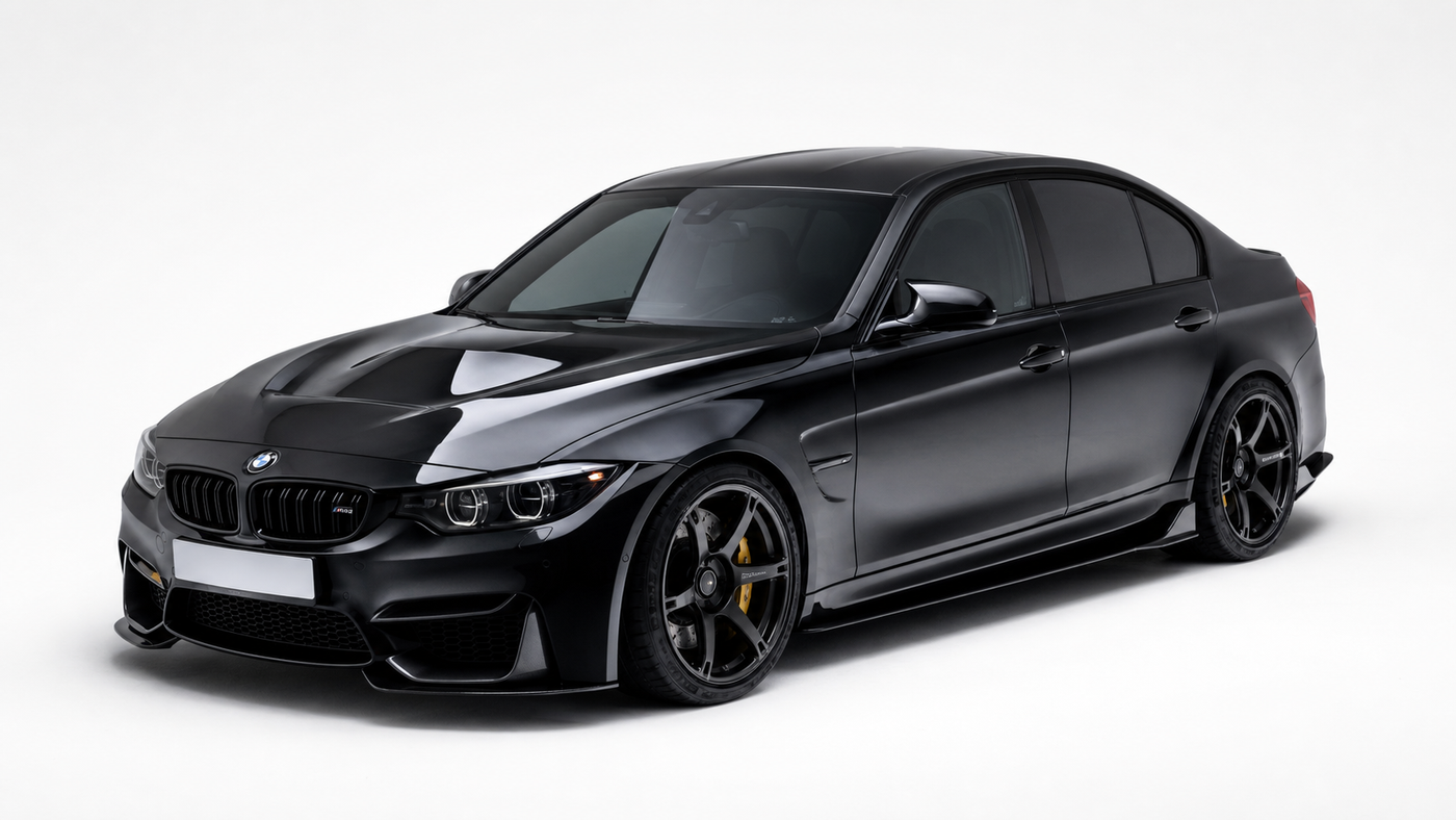 BMW F8X M3 and M4 performance collection