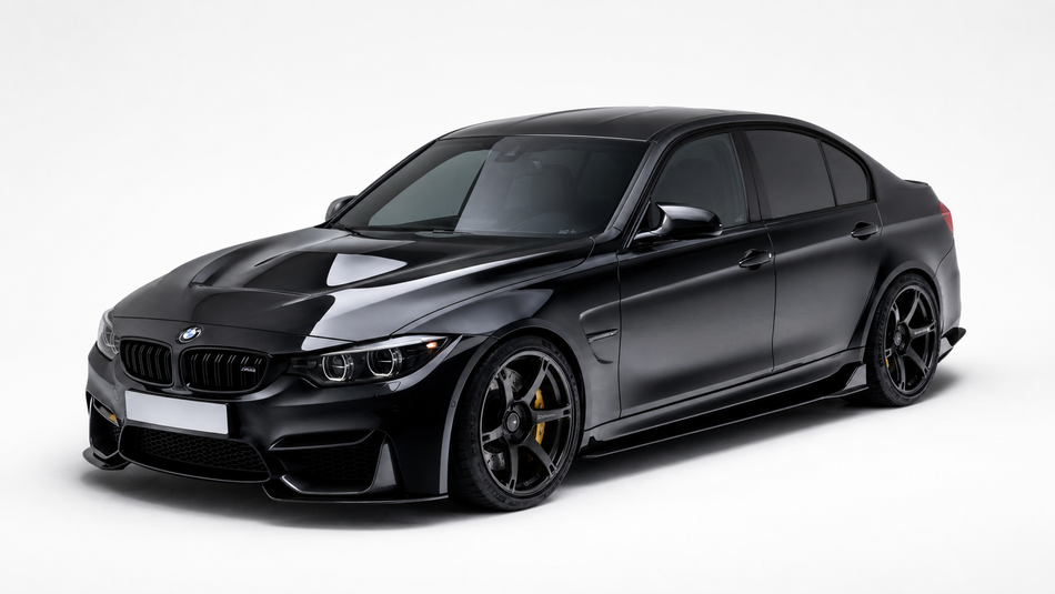 BMW F8X M3 and M4 performance collection