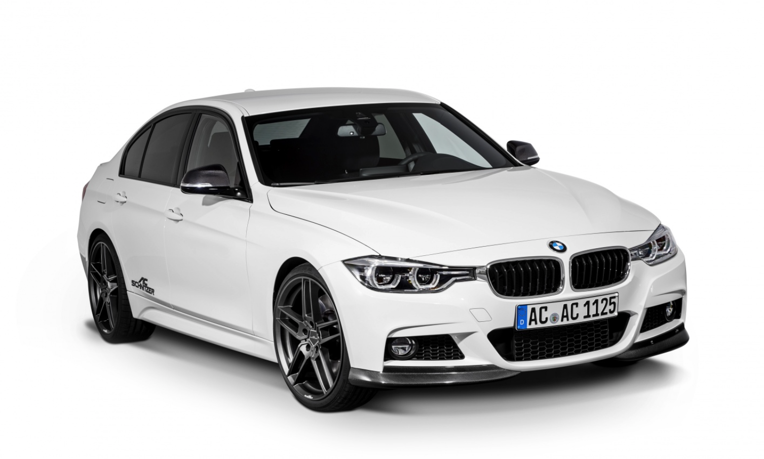 BMW 3 Series/4 Series F30/F32