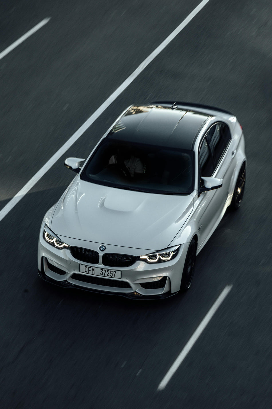 BMW F80 M3