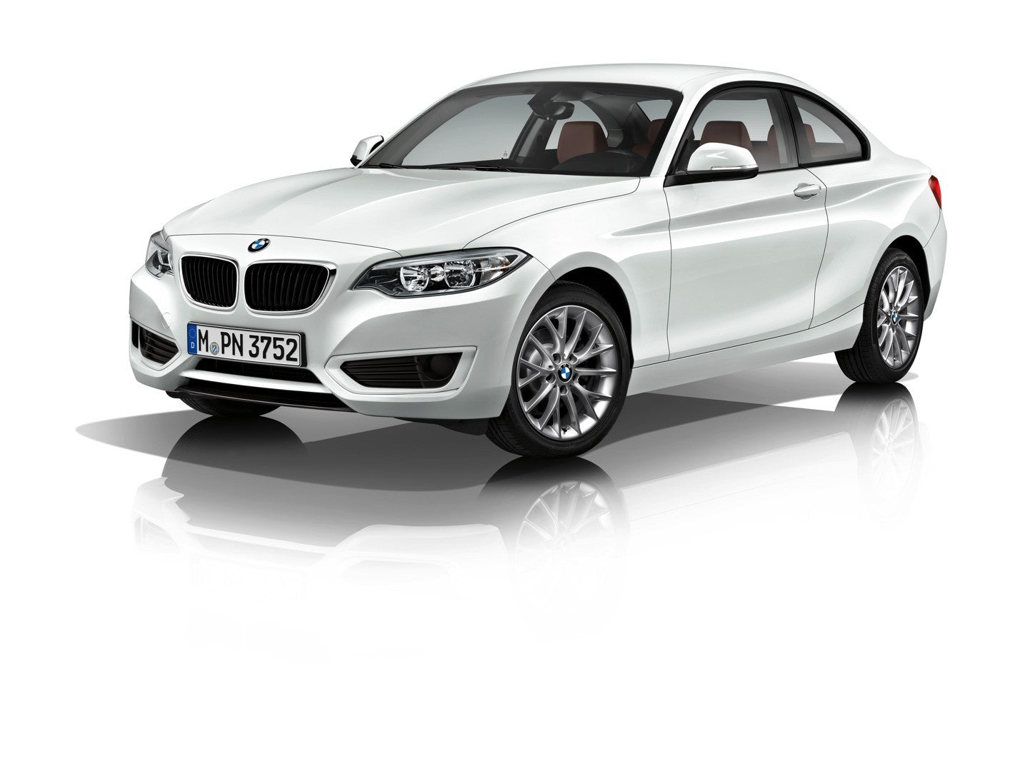 BMW 2 Series F22