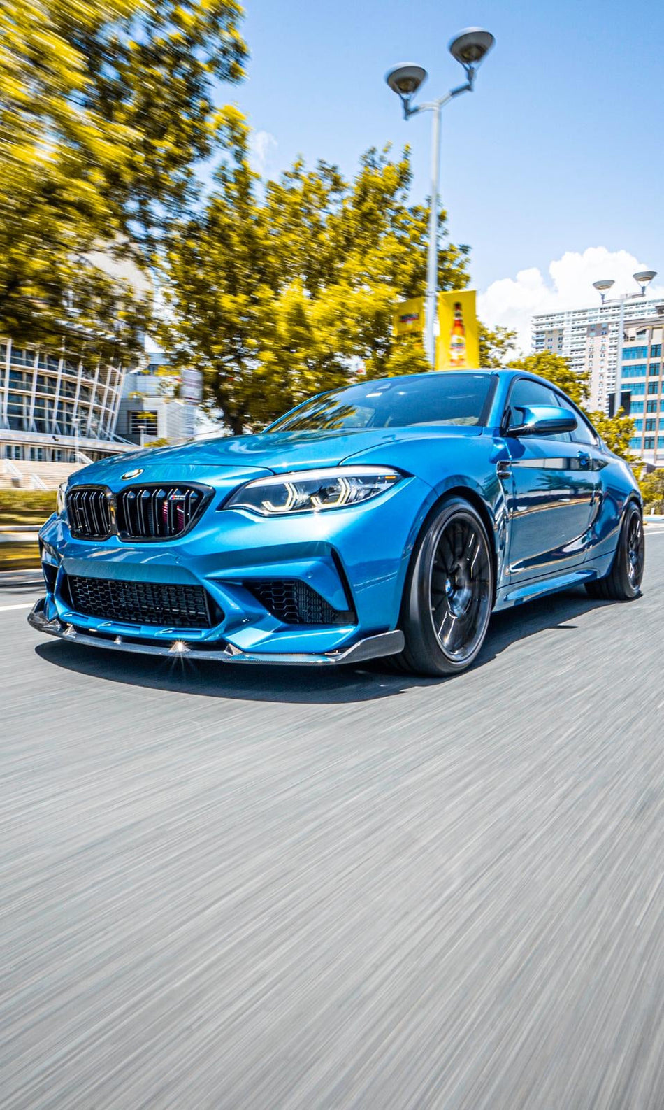 BMW F87 M2 performance collection