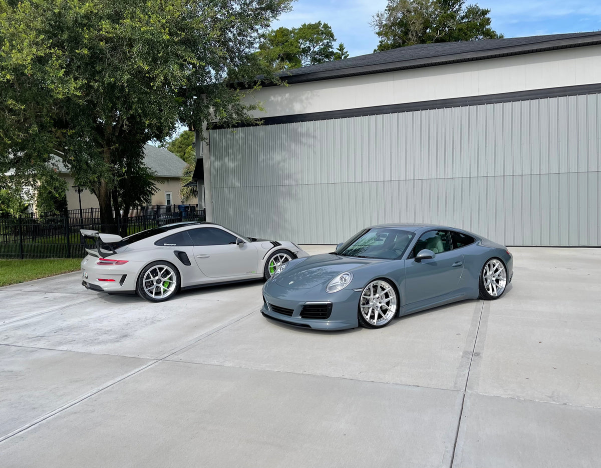 991.2 Carrera Family