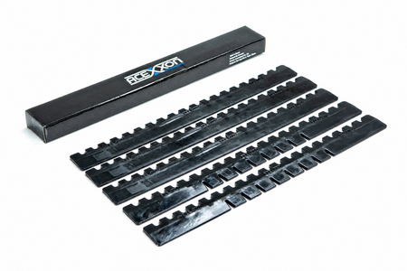 Acexxon Heavy Duty Universal Lip Protector five-piece kit