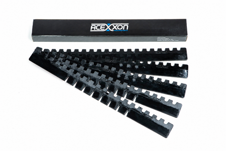 Acexxon Heavy Duty Universal Lip Protector kit and branded packaging