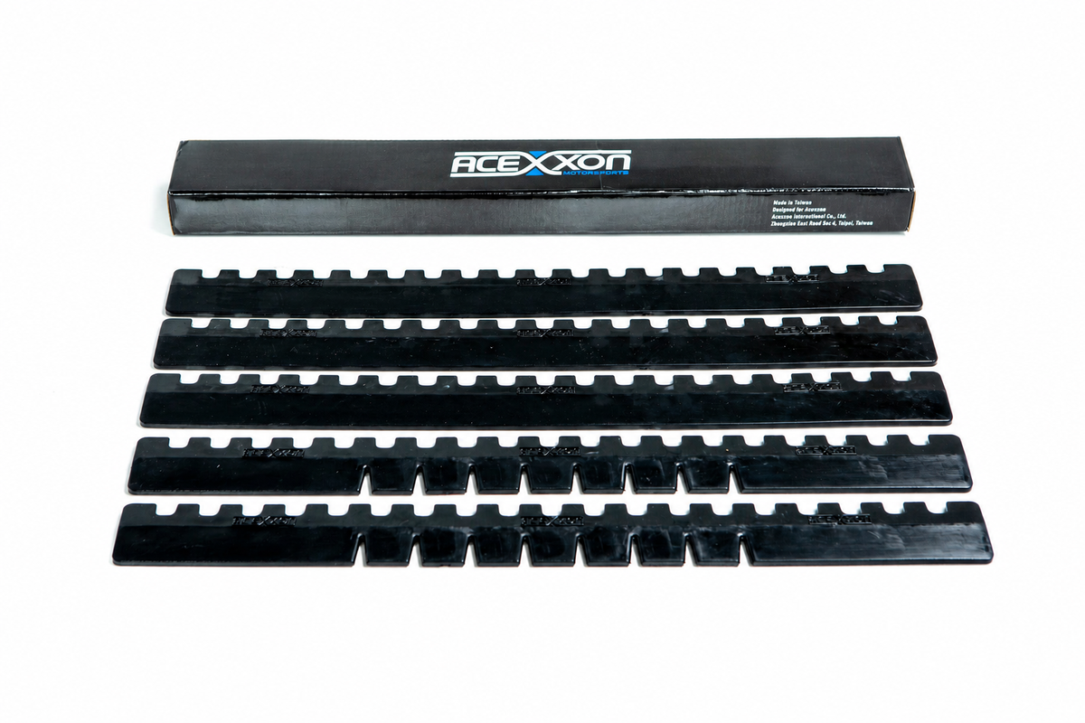 Acexxon Heavy Duty Universal Lip Protector complete kit