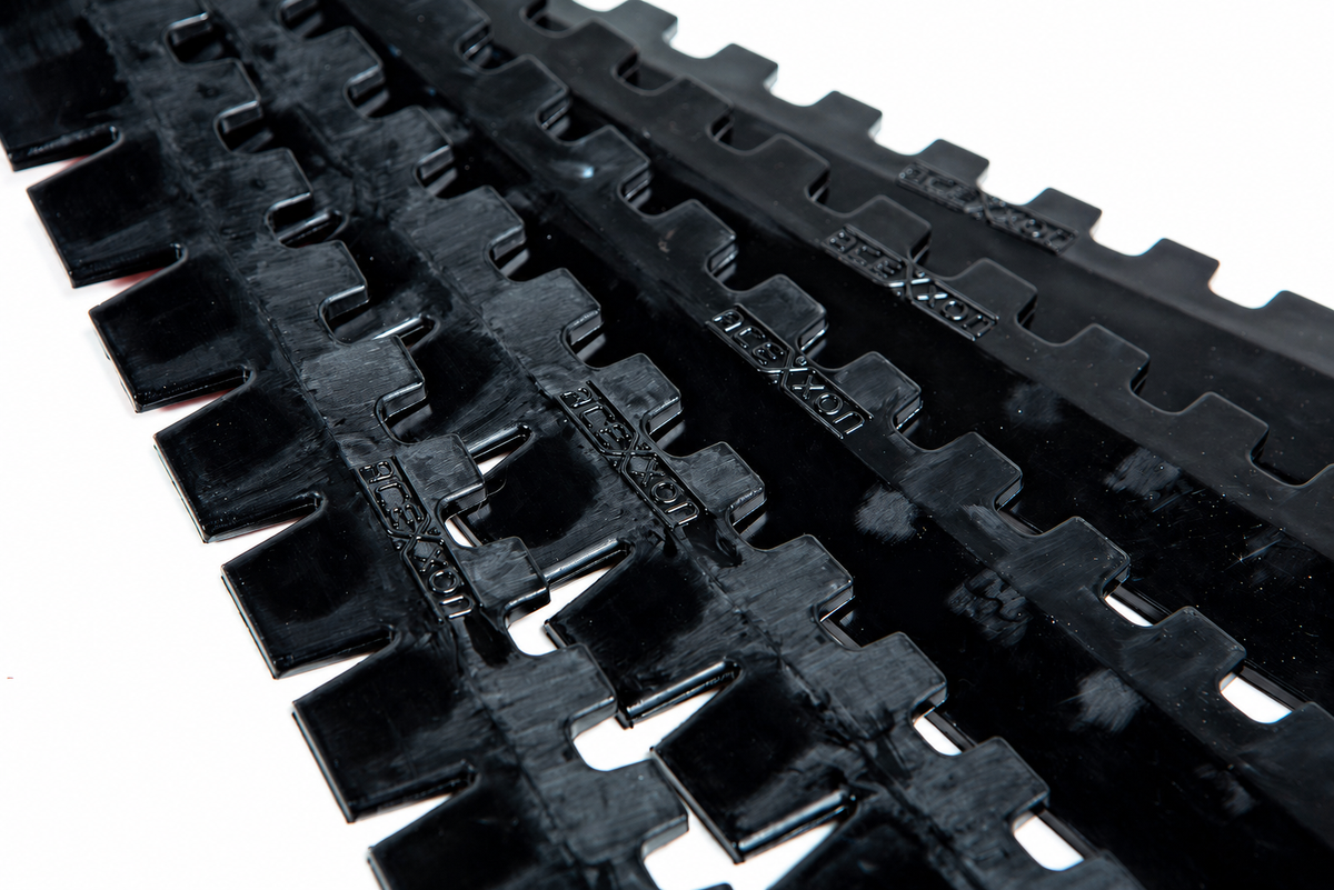 Close-up of Acexxon heavy-duty protective strips