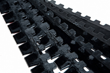 Close-up of Acexxon heavy-duty protective strips