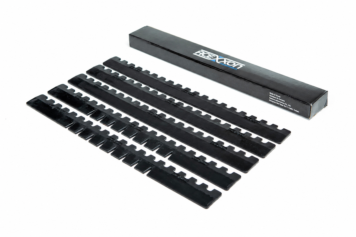 Acexxon Heavy Duty Universal Lip Protector kit wide view