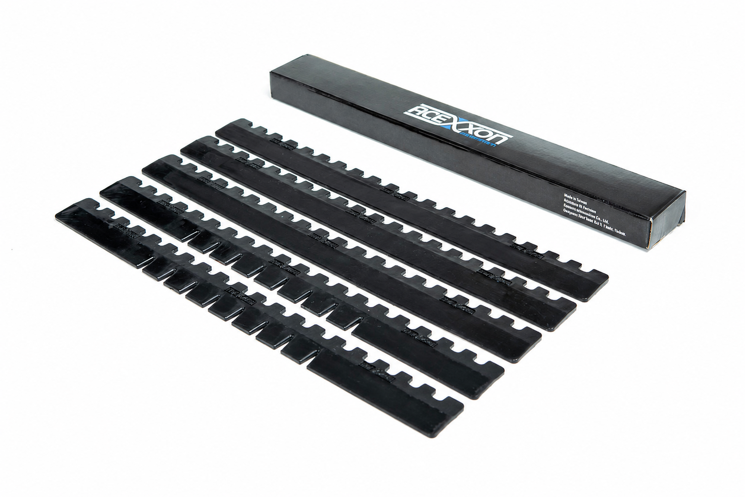 Acexxon Heavy Duty Universal Lip Protector kit wide view
