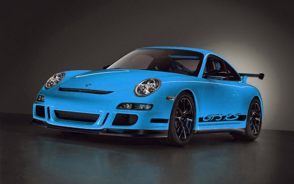 997.1 GT3 RS Performance Software (07-09)