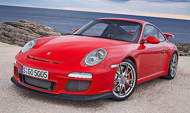 997.2 GT3 Performance Software (2010 +)