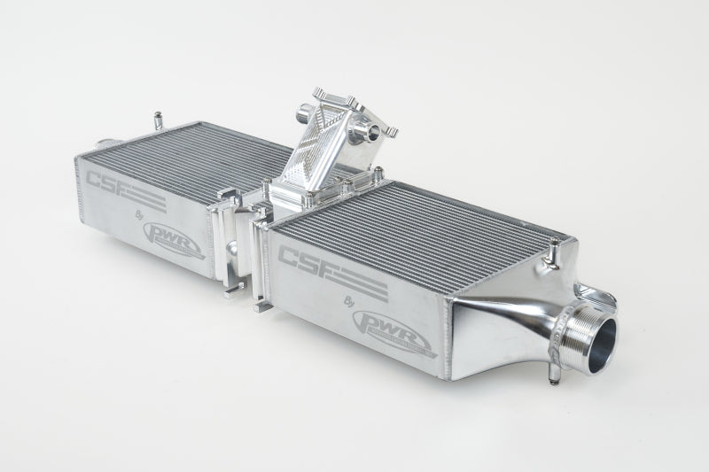 CSF 2019+ Porsche 911 Carrera 992 (3.0L Turbo - Base/S/4/GTS) High Performance Intercooler System